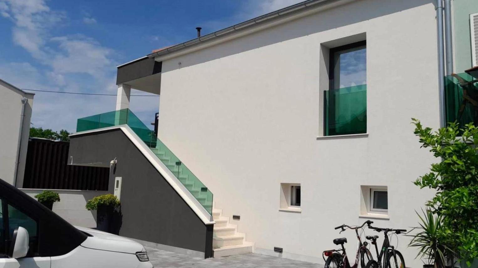 Hotel Sea La Vie Holiday House Bibinje Exterior foto